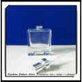 50ml Square Clear Empty Perfume Bottles for Sale